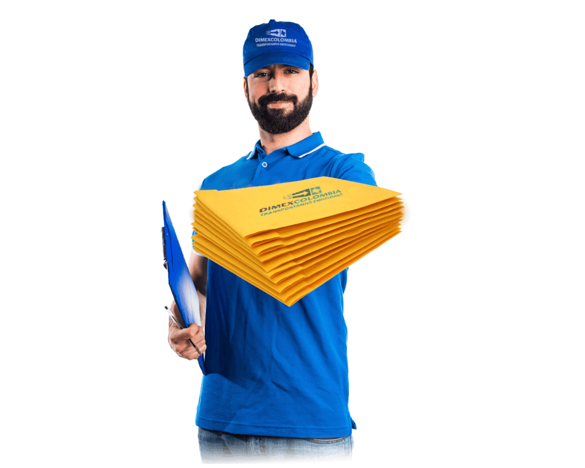 ENVIO DOCUMENTOS A MEXICO DESDE CANADA Y USA